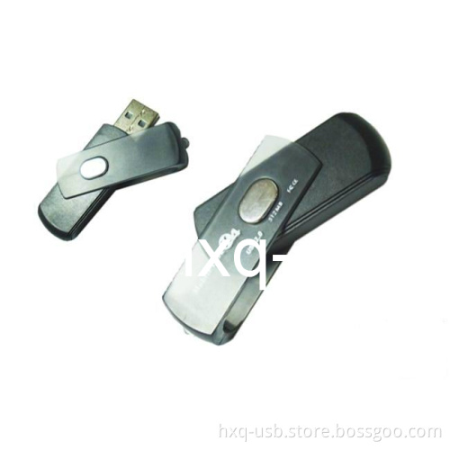 Swivel USB Flash Drive (HXQ-R009)